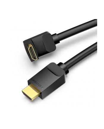 Vention HDMI 2.0 kątowy 270°, 4K 60Hz, 2m Kabel HDMI 2.0 kątowy 270° nr 1