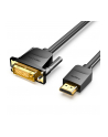 Vention HDMI - DVI (24+1) 4K 60Hz, 1,5m Kabel HDMI - DVI (24+1) - nr 1