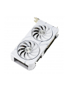 ASUS GeForce RTX 4070 SUPER DUAL OC EVO WHITE 12GB DLSS 3 Chipset NVIDIA RTX 4070 SUPER | 12GB - nr 8