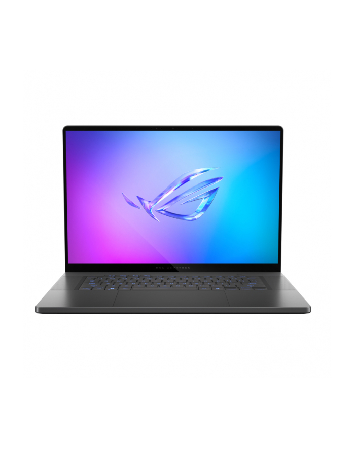 Asus ROG Zephyrus G16 GA605WI-R9321X - AMD Ryzen AI 9 HX 370 | 16'' | 240Hz | OLED | 32GB | 1TB | W11Pro | RTX4070 | AI AMD Ryzen AI 9 HX 370|OLED:16.0''|40708GB(TGP105W|32|1TB|W11P główny