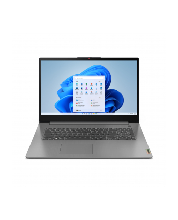 Lenovo Ideapad 3-17 - Core i5-1235U | 17,3''-FHD | 16GB | 512GB | Win11Home | Szary Core i5-1235U |LCD:17.3''FHDAG|RAM:16GB|SSD:512GB|W11H nr 2