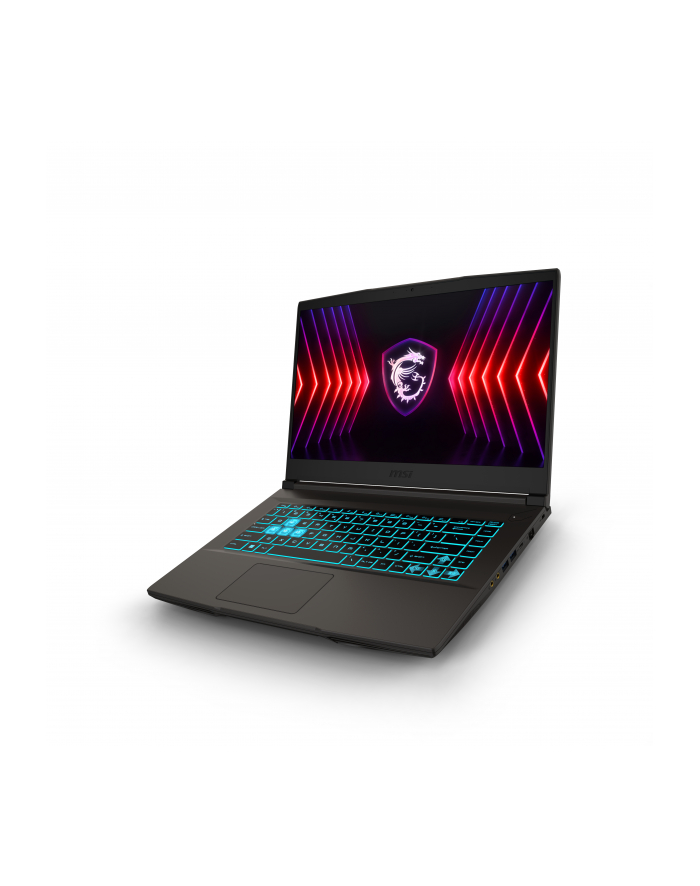 MSI Thin 15 B12UCX-1818XPL - i5-12450H | 15,6'' | 16GB | 512GB | No OS | RTX 2050 i5-12450H | 15,6'' | 16GB | 512GB | No OS | RTX 2050 główny