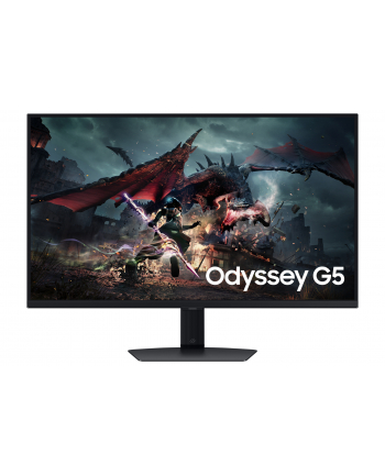 Samsung Odyssey LS32DG500(wersja europejska)XEN - 32'' | IPS | QHD | 1ms (GTG) | 180Hz