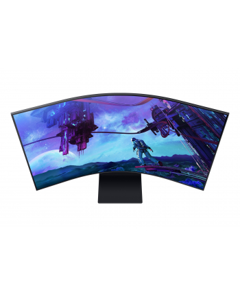 Samsung Odyssey Ark G9 G97NC- 55'' | VA Curved | 4K | Mini LED | 165Hz | HDR10+ 55'' | VA Curved | 4K | Mini LED | 165Hz | HDR10+