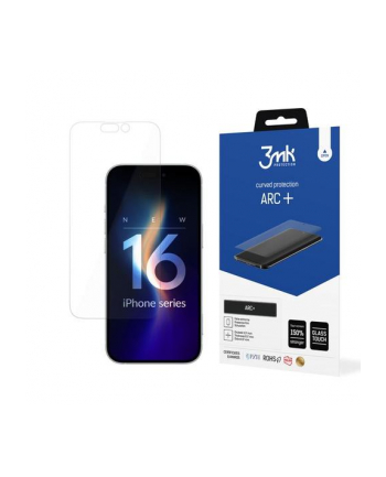 3mk ARC+ do Apple iPhone 16 Pro Max