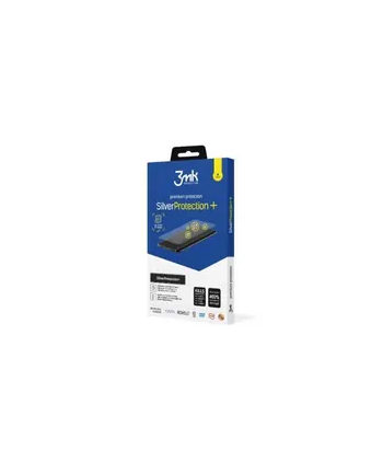 3mk SilverPczerwonyection+ do Apple iPhone 16 Pro Max