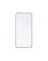 Fixed Full Cover 2.5D do Apple iPhone 13/13 Pro/14, czarny - nr 1