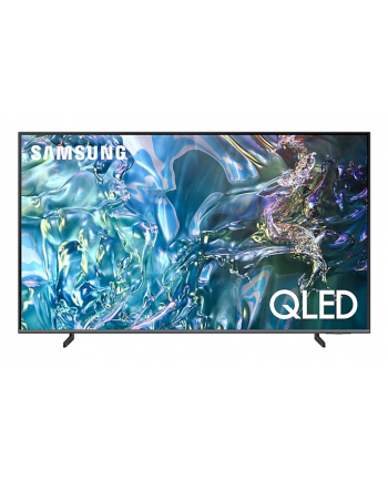 Samsung QE43Q67D 43'' | QLED | 4K UHD | DVB-T2/C/S2 | Smart TV | Wi-Fi | Bluetooth