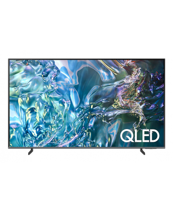 Samsung QE43Q67D 43'' | QLED | 4K UHD | DVB-T2/C/S2 | Smart TV | Wi-Fi | Bluetooth