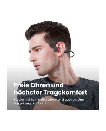 Shokz OpenRun Black USB-C nr 2