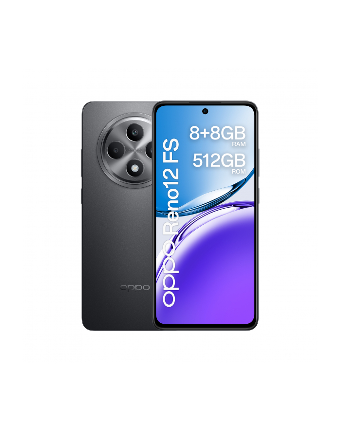 OPPO Reno 12 FS 8/512GB Grey główny