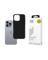 3mk Matt Case do Apple iPhone 16 Pro Max czarny - nr 2