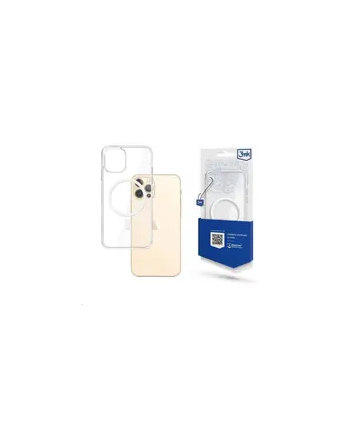 3mk MagCase do Apple iPhone 16 Plus przezroczysty nr 2