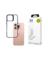 3mk Satin Armor Case+ do Apple iPhone 16 Pro fioletowy - nr 1