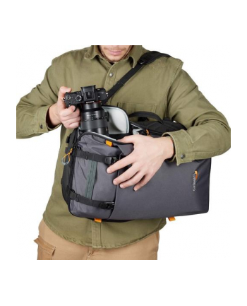 Lowepro Trekker LT BP 250 szary
