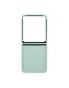Samsung Silicone Case with Ring Z Flip 6 miętowy - nr 20