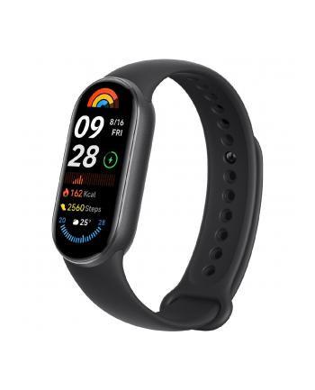 Xiaomi Band 9 Midnight Black