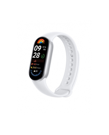 Xiaomi Band 9 Glacier Silver nr 2