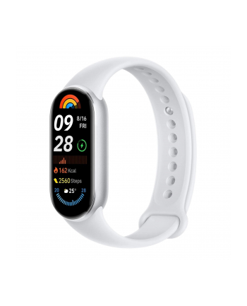 Xiaomi Band 9 Glacier Silver nr 1