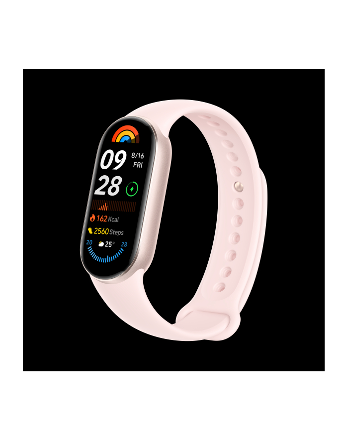 Xiaomi Band 9 Mystic Rose główny