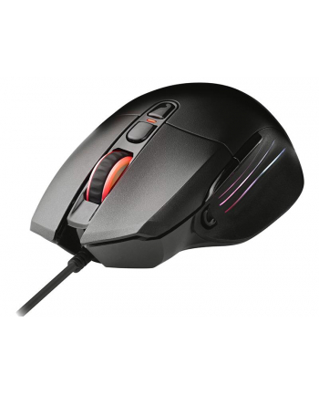 Tracer GameZone ODIN RGB mysz przewodowa dla graczy | optyczna | 12000 dpi | 8 przycisków | podświetlenie RGB