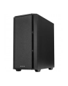 Chieftec AZ-01B-OP Micro Tower | czarna | bez zasilacza | 1x USB Type C, 1x USB3.0, 1x USB2.0 |360mm x 212mm x 420mm | - nr 22