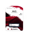 Dysk SSD Kingston NV3 M.2 PCIe 4.0x4 NVMe 4TB (6000/5000MB/s) 2280 - nr 49