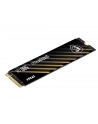 Dysk SSD MSI SPATIUM M461 500GB PCIe 4.0 NVMe M.2 2280 (4700/1700 MB/s) 3D NAND - nr 10