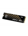 Dysk SSD MSI SPATIUM M461 500GB PCIe 4.0 NVMe M.2 2280 (4700/1700 MB/s) 3D NAND - nr 11