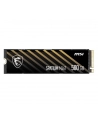 Dysk SSD MSI SPATIUM M461 500GB PCIe 4.0 NVMe M.2 2280 (4700/1700 MB/s) 3D NAND - nr 1