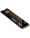 Dysk SSD MSI SPATIUM M461 500GB PCIe 4.0 NVMe M.2 2280 (4700/1700 MB/s) 3D NAND - nr 3