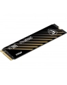 Dysk SSD MSI SPATIUM M461 500GB PCIe 4.0 NVMe M.2 2280 (4700/1700 MB/s) 3D NAND - nr 5