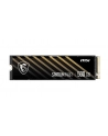 Dysk SSD MSI SPATIUM M461 500GB PCIe 4.0 NVMe M.2 2280 (4700/1700 MB/s) 3D NAND - nr 7