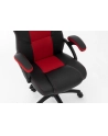 Raptor Gaming GS40 Black/White RGGS40BLACKRED - nr 15