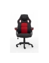 Raptor Gaming GS40 Black/White RGGS40BLACKRED - nr 6