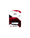 Dysk SSD Kingston NV3 M.2 PCIe 4.0x4 NVMe 4TB (6000/5000MB/s) 2280 - nr 10