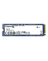 Dysk SSD Kingston NV3 M.2 PCIe 4.0x4 NVMe 4TB (6000/5000MB/s) 2280 - nr 43