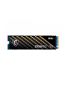 Dysk SSD MSI SPATIUM M452 1TB PCIe 4.0 NVMe M.2 2280 (3550/2700 MB/s) 3D NAND - nr 1