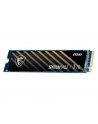 Dysk SSD MSI SPATIUM M452 1TB PCIe 4.0 NVMe M.2 2280 (3550/2700 MB/s) 3D NAND - nr 6