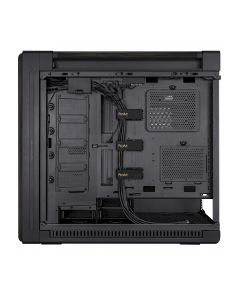 Obudowa Asus PROART PA602 WOOD METAL PWM BLACK