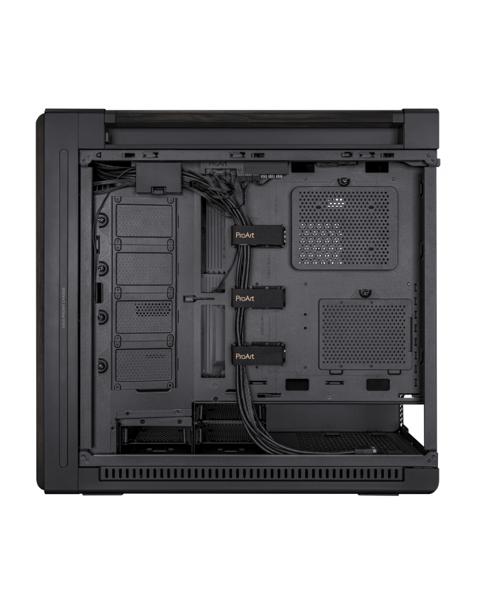 Obudowa Asus PROART PA602 WOOD TG PWM BLACK główny