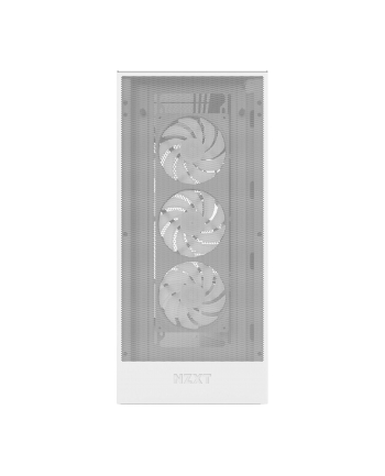 Obudowa NZXT H7 Flow RGB (2024) Midi Tower z oknem Biała