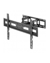Uchwyt ścienny Manhattan do TV 37-80'' LED/LCD 40kg obczerwonyowy uchylny - nr 1