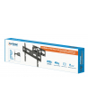 Uchwyt ścienny Manhattan do TV 37-80'' LED/LCD 40kg obczerwonyowy uchylny - nr 2