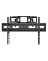 Uchwyt ścienny Manhattan do TV 37-80'' LED/LCD 40kg obczerwonyowy uchylny - nr 3