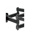 Uchwyt ścienny Manhattan do TV 37-80'' LED/LCD 40kg obczerwonyowy uchylny - nr 6