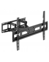Uchwyt ścienny Manhattan do TV 37-80'' LED/LCD 40kg obczerwonyowy uchylny - nr 8