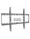 Uchwyt ścienny Techly do TV 40-65'' LED/LCD 50kg slim 28mm - nr 4