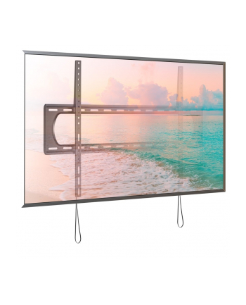 Uchwyt ścienny Techly do TV 60-120'' LED/LCD 120kg slim 35mm