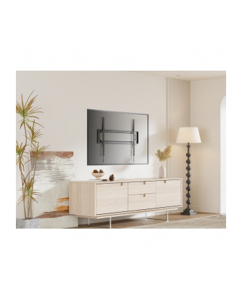 Uchwyt ścienny Techly do TV 60-120'' LED/LCD 120kg slim 35mm